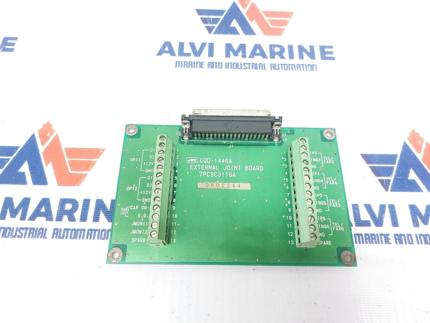 JRC CQD-1446A EXTERNAL JOINT BOARD