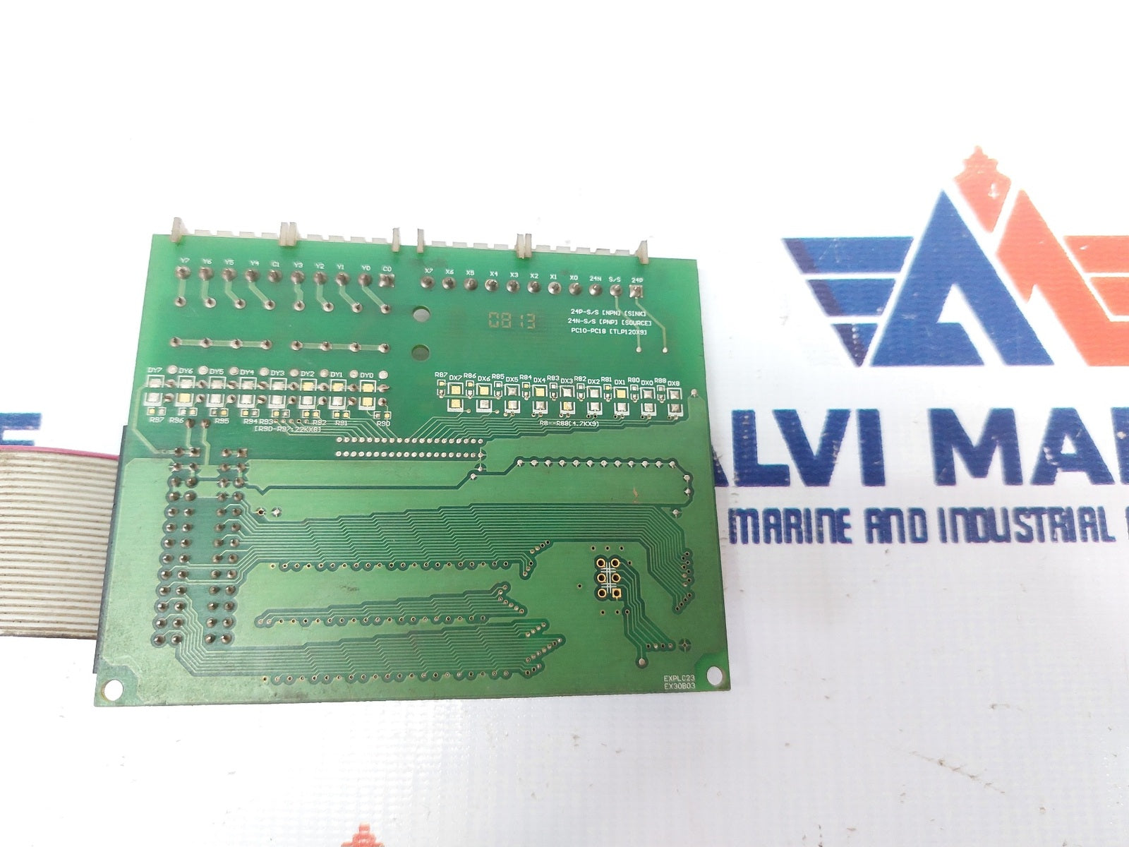 EXPLC23 PCB CARD PC10-PC18 (3)