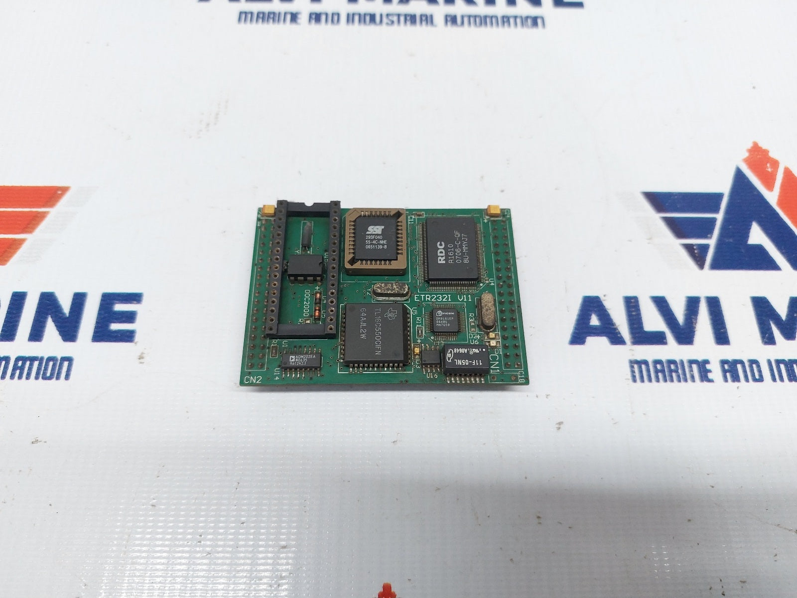EMTRONIX ETR232I V11 PCB CARD (2)