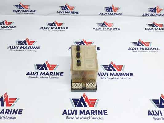 STROMBERG SPAU 40 C2 JANNITERELE VOLTAGE RELAY SPAU 40C2