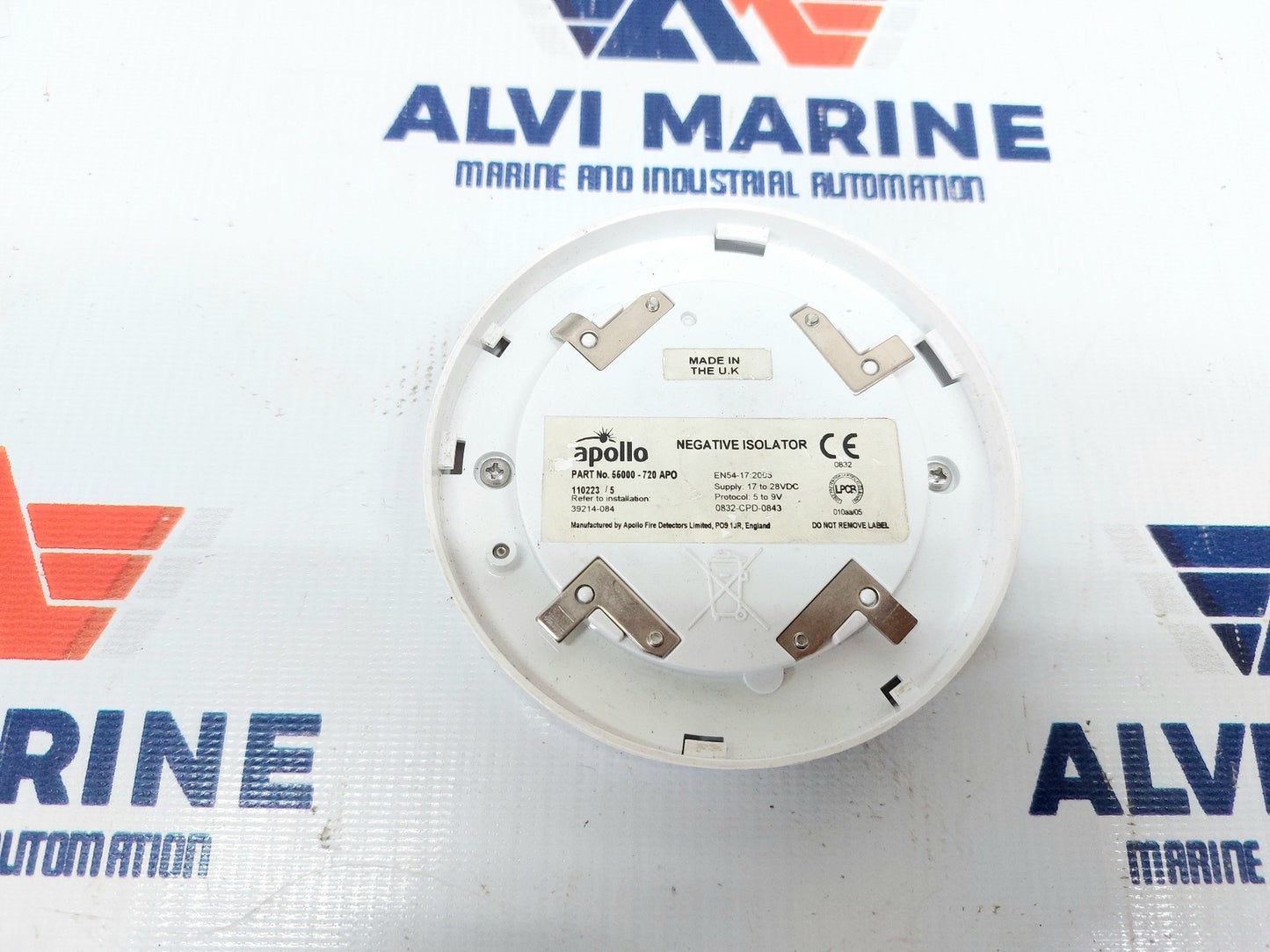 APOLLO 55000-720 APO NEGATIVE ISOLATOR