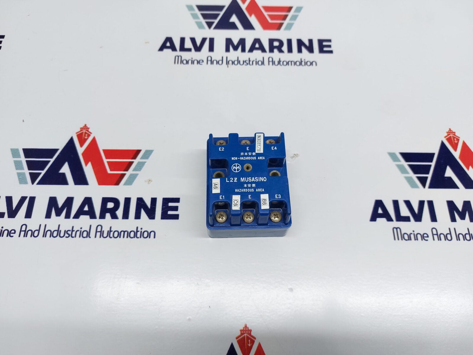 MUSASINO L2Z CONTROL PANEL SPARE PART (2)