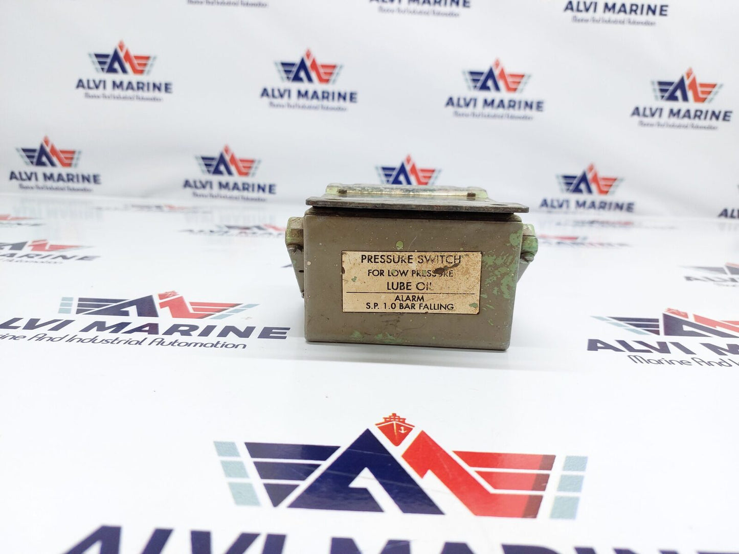 DANFOSS KPS.33 PRESSURE SWITCH KPS33 0600-3138 (5)