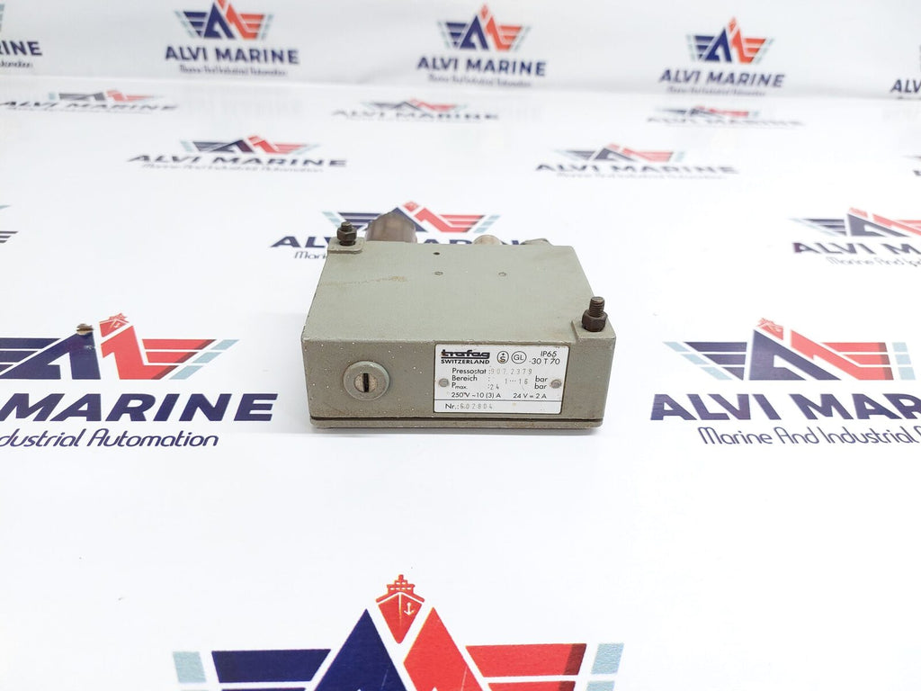 TRAFAG 907.2379 PRESSURE SWITCH 1…16 BAR (3)