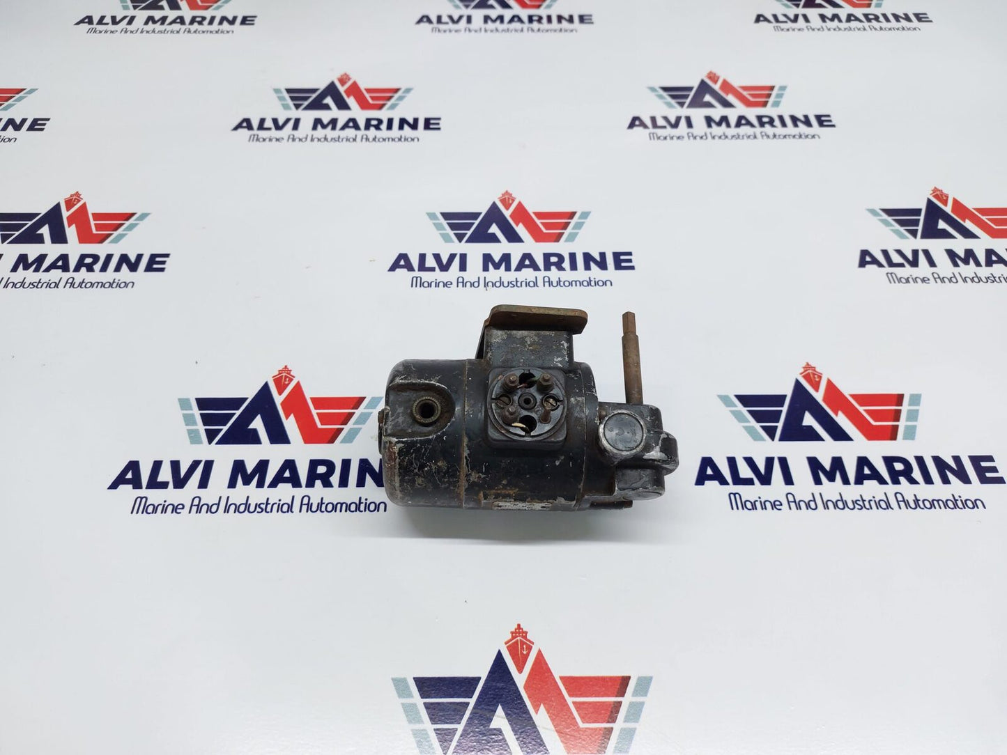 GROSCHOPP KM 58-20 GOVERNOR SPEED SETTING MOTOR (3)
