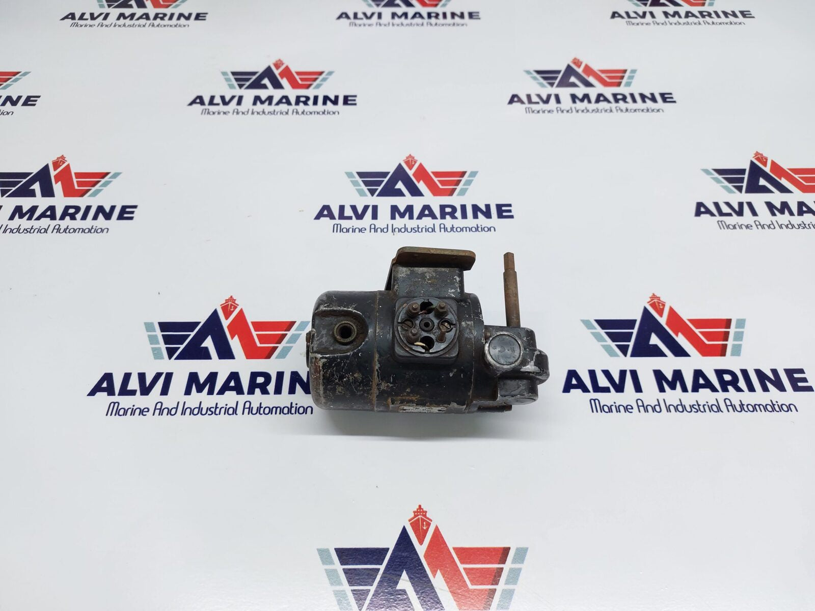 GROSCHOPP KM 58-20 GOVERNOR SPEED SETTING MOTOR (3)
