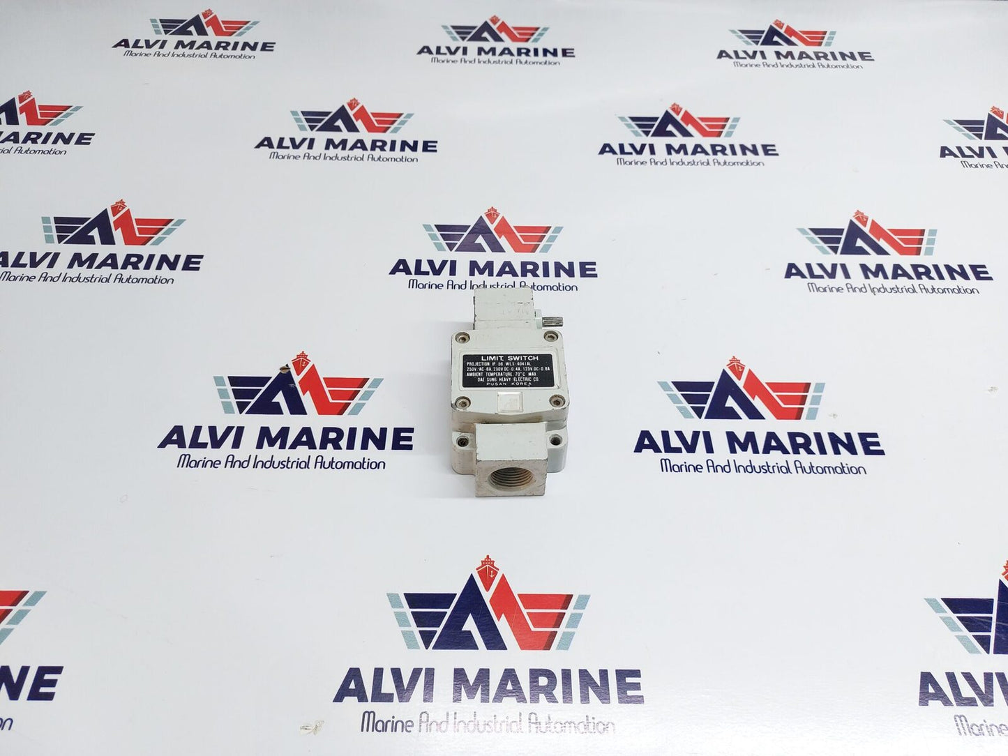 DAE SUNG WLS-4041AL LIMIT SWITCH