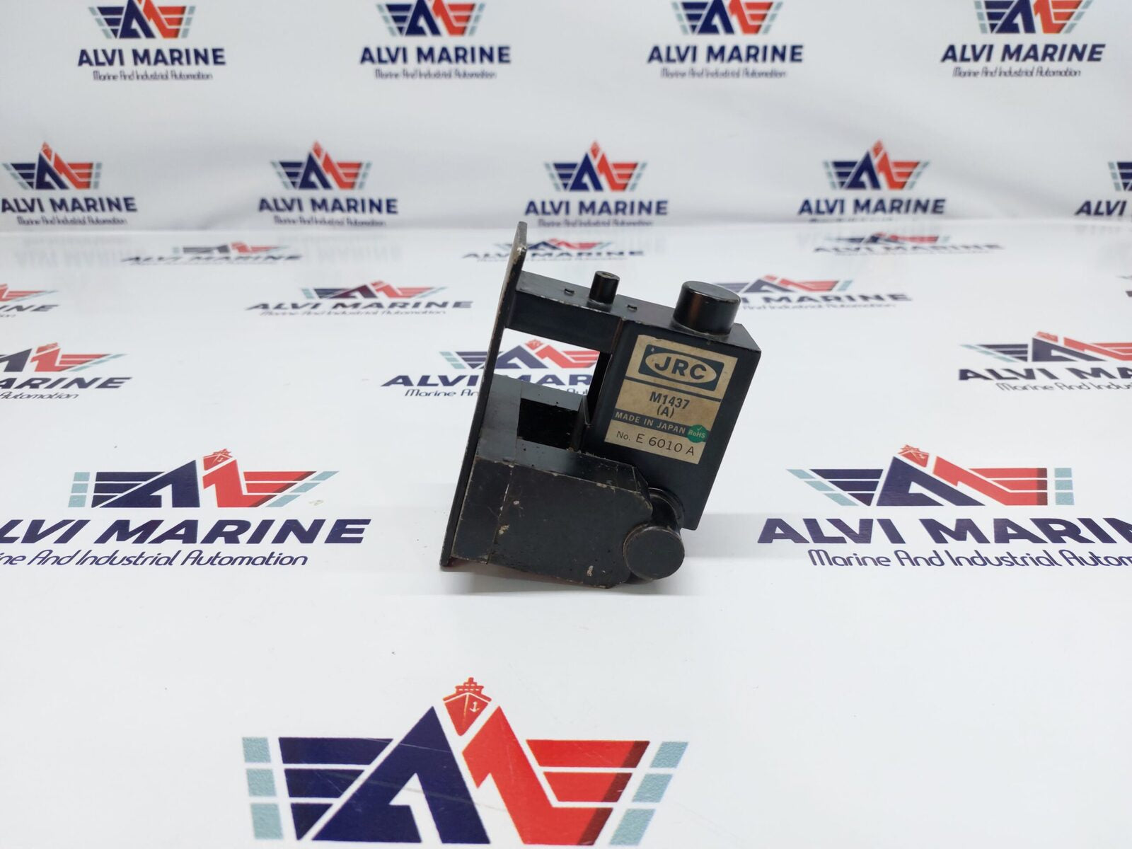 JRC M1437 (A) MAGNETRON X-BAND RADAR MICROWAVE TUBE