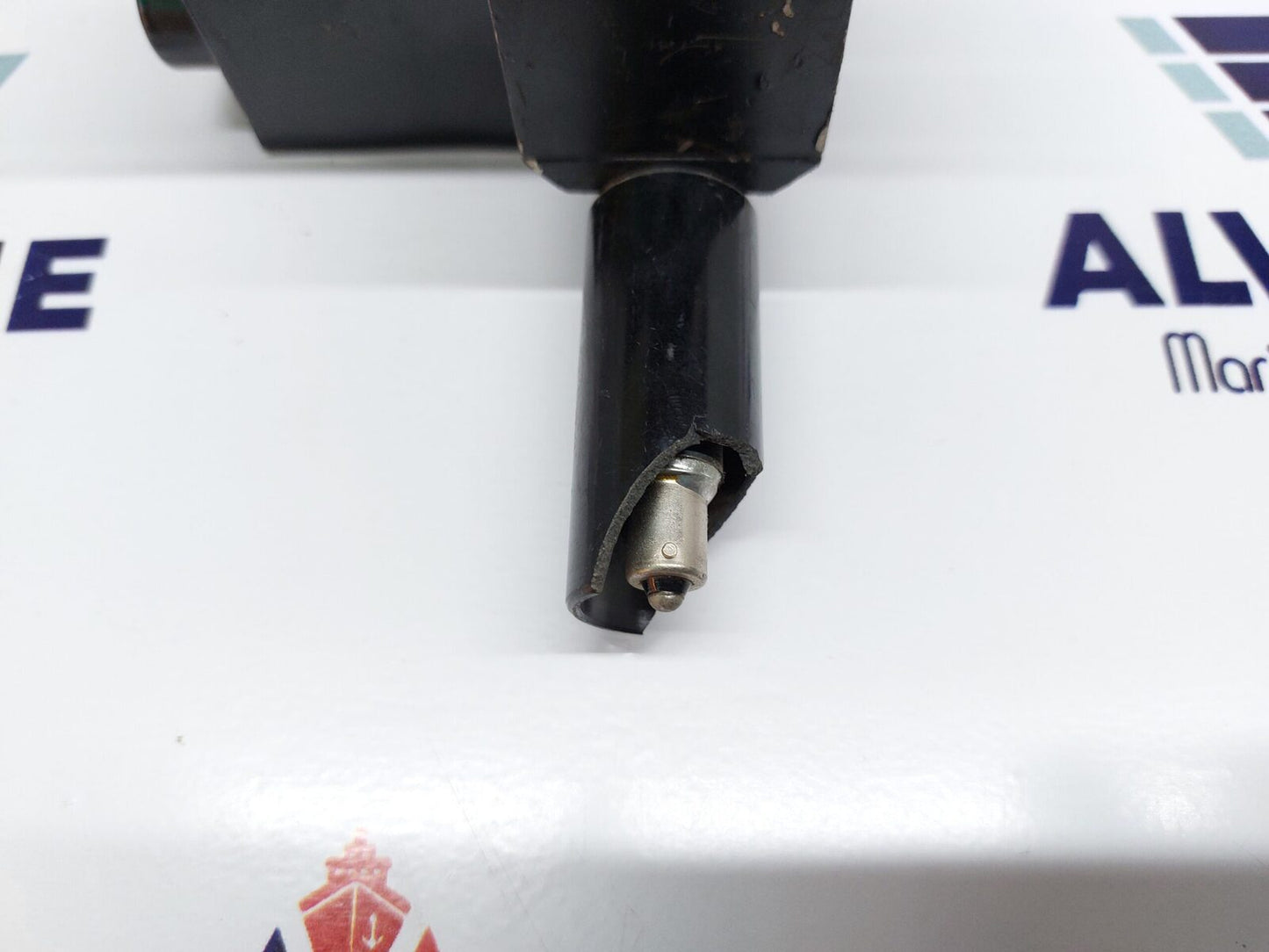 JRC M1437 (A) MAGNETRON X-BAND RADAR MICROWAVE TUBE