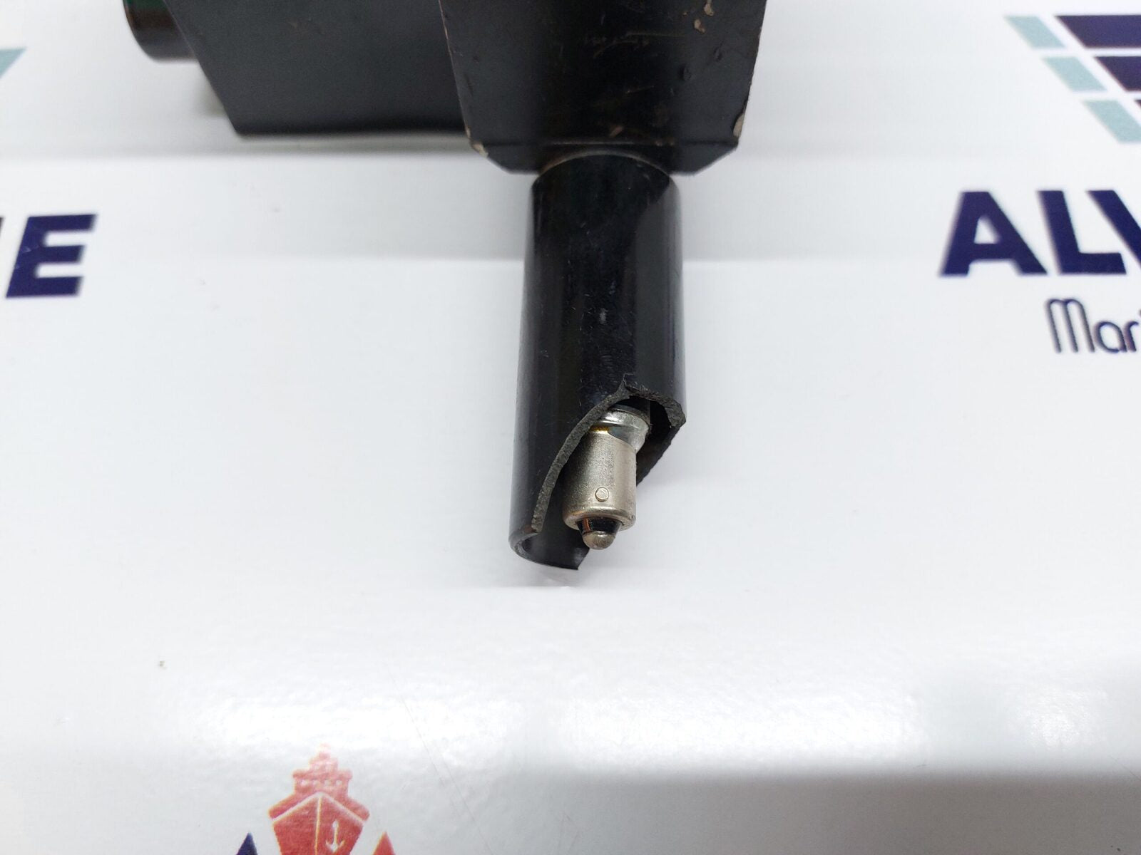 JRC M1437 (A) MAGNETRON X-BAND RADAR MICROWAVE TUBE