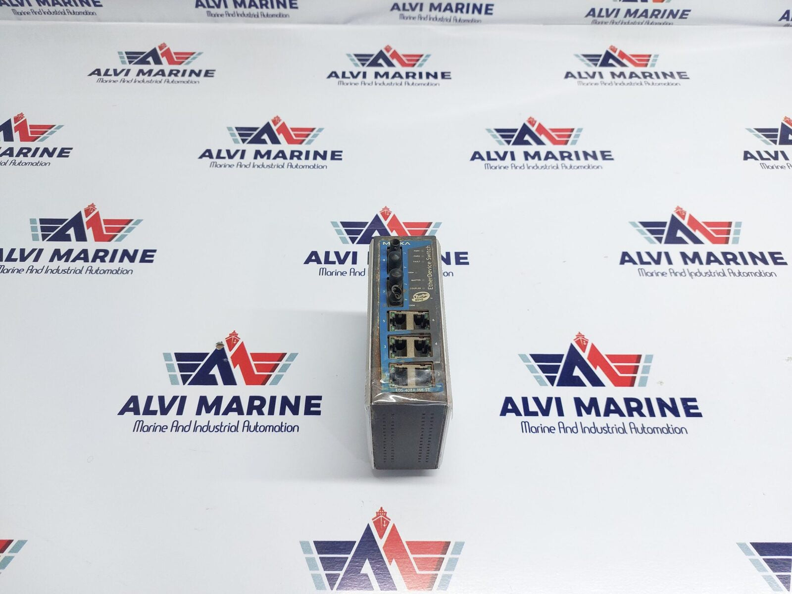 MOXA EDS-408A-MM-ST ETHERDEVICE SWITCH 1201000001300