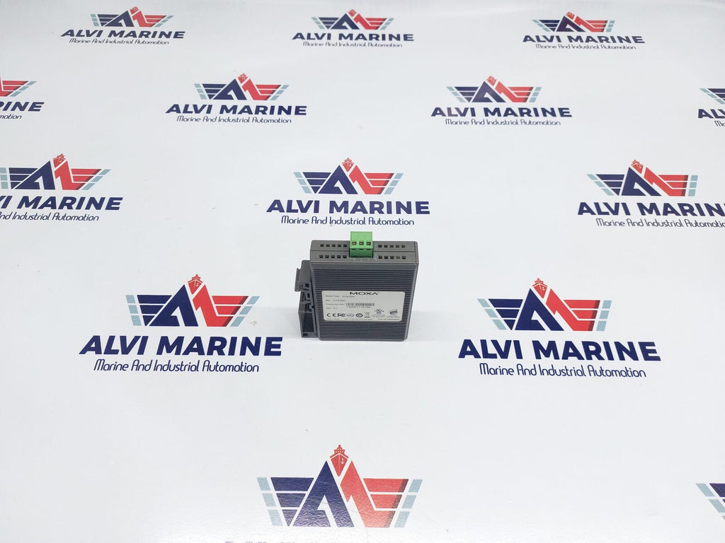 MOXA EDS-205 UNMANAGED INDUSTRIAL ETHERNET SWITCH 1201002052024 (4)
