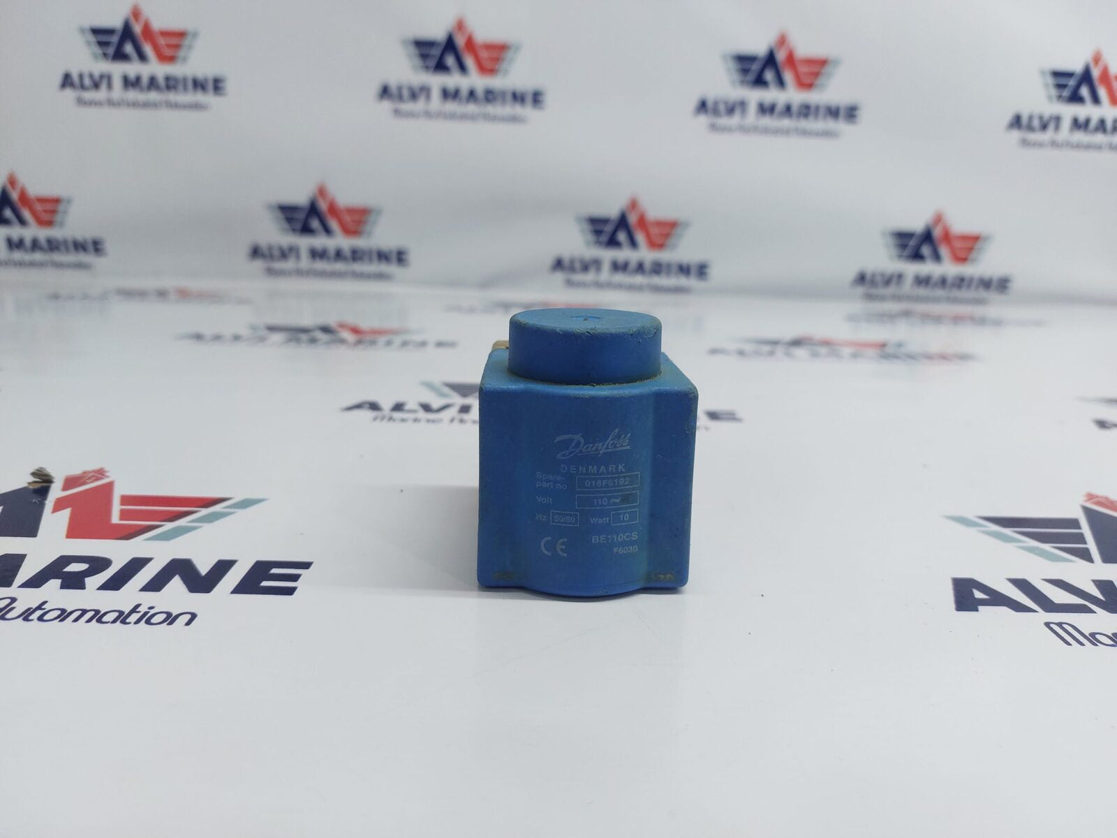 DANFOSS 018F6192 SOLENOID VALVE COIL (2)