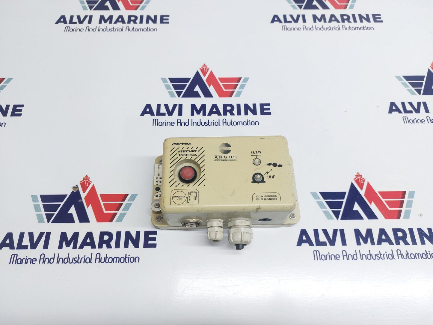 ARGOS MARTEC 5093512 MODULE (2)