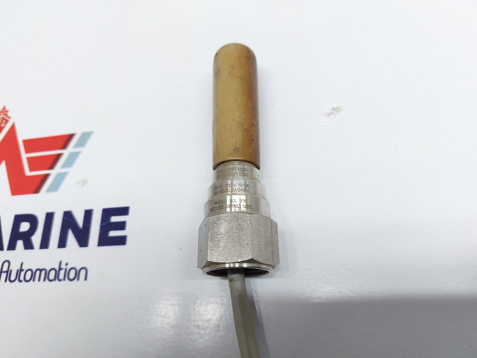 WESTLOCK 816 HERMETICALLY SEALED SWITCH (5)