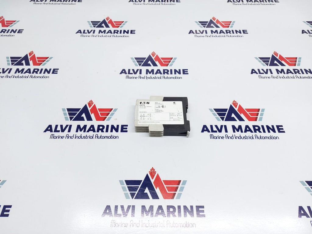 EATON EMT6 OVERLOAD RELAY (3)