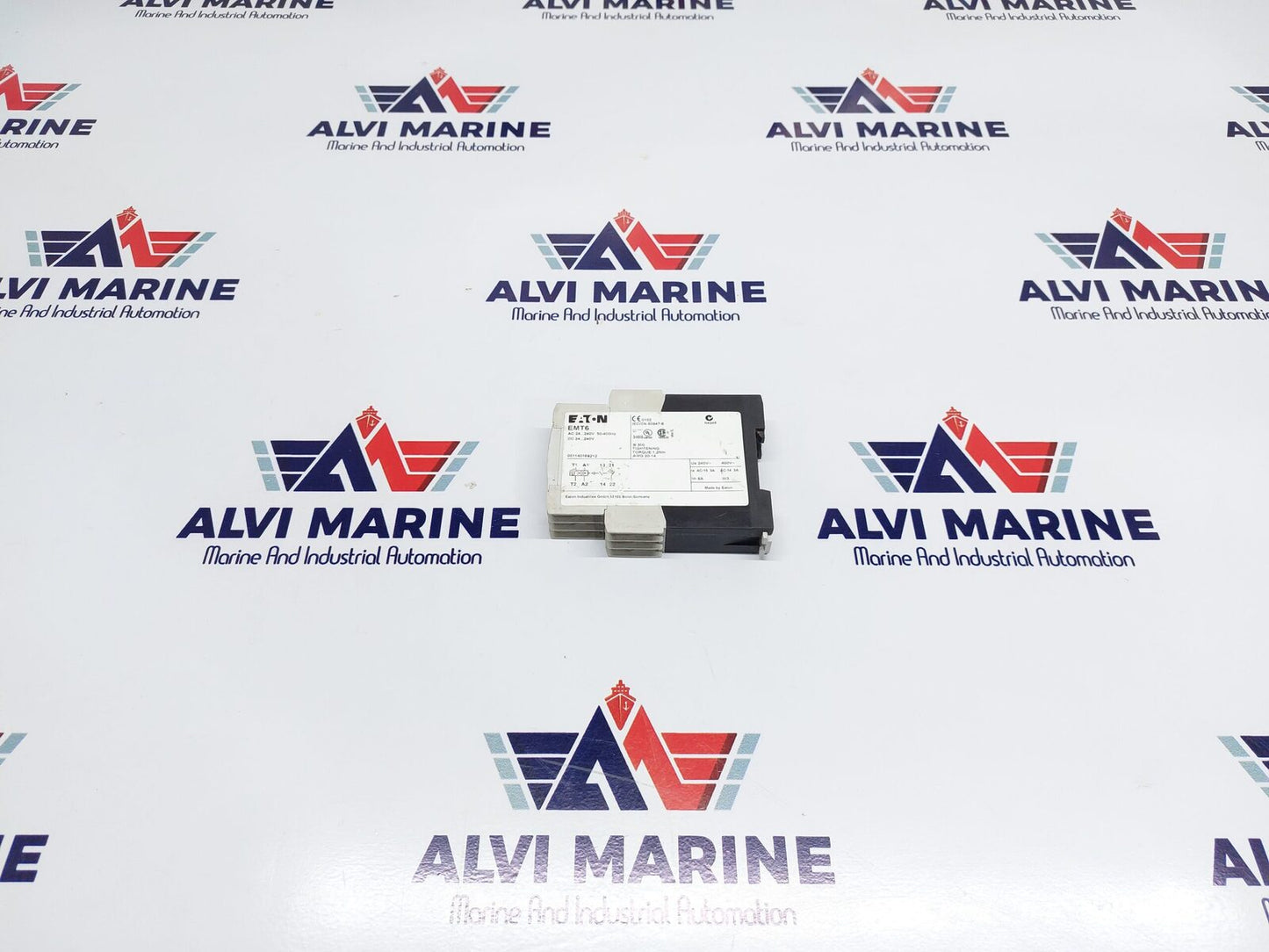 EATON EMT6 OVERLOAD RELAY (3)