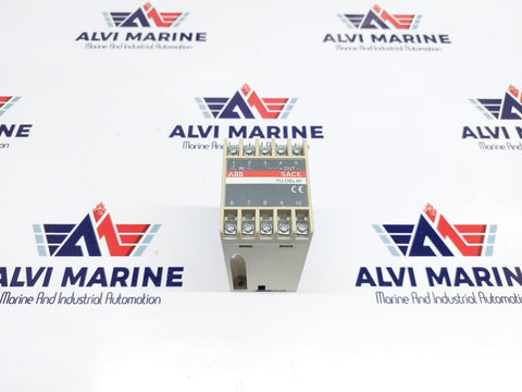 ABB SACE YU DELAY ELECTRONIC TIME DELAY 1SD A038320 R1