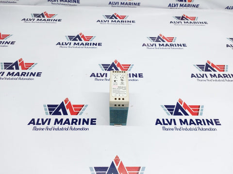 MEAN WELL MDR-60-24 DIN RAL POWER SUPPLY