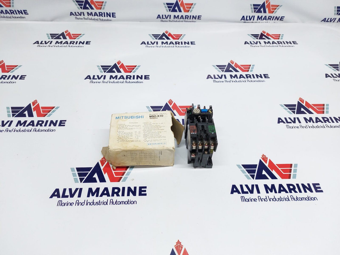 MITSUBISHI MSO-K10 MAGNETIC SWITCH (1)