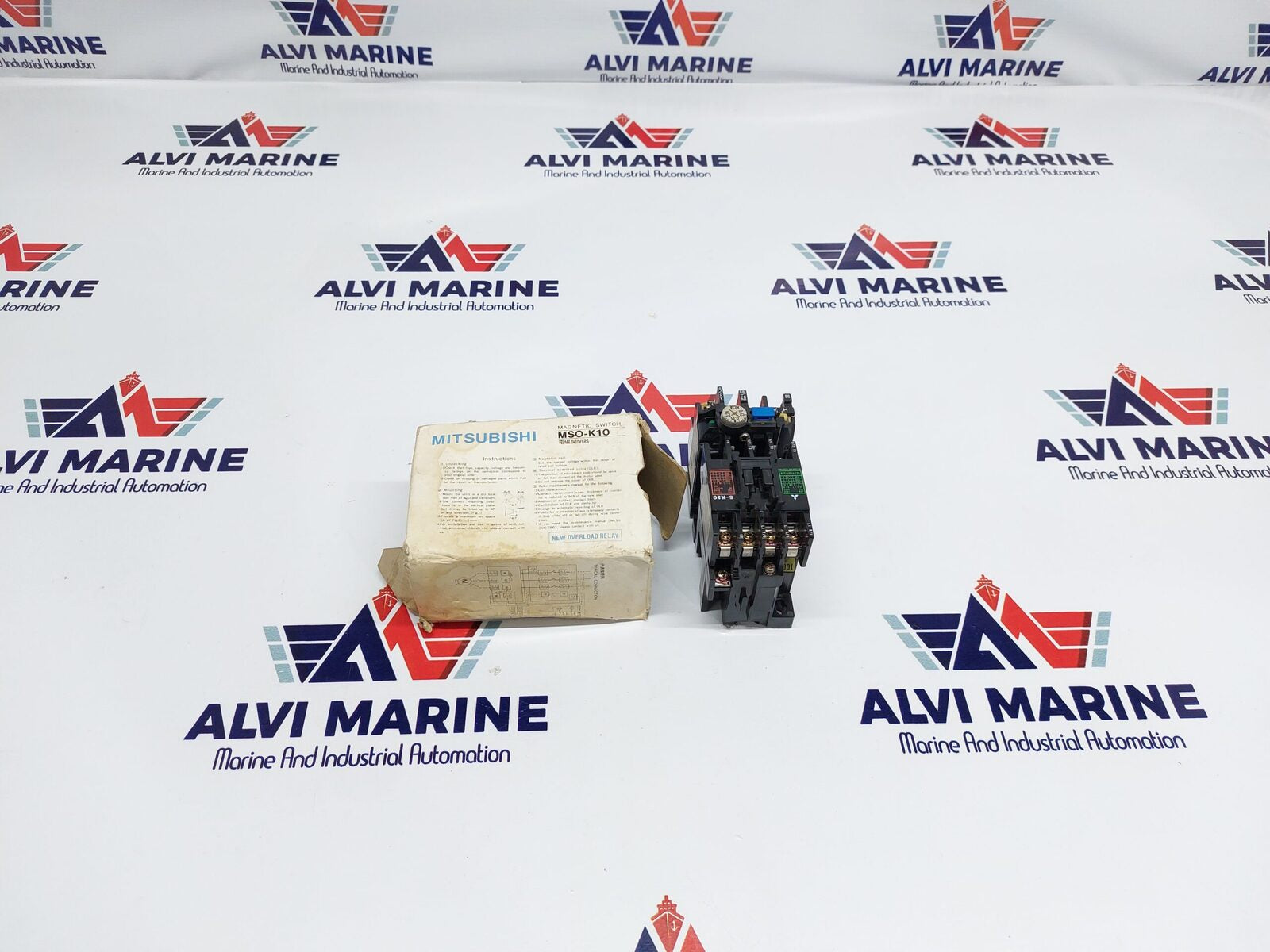 MITSUBISHI MSO-K10 MAGNETIC SWITCH (1)
