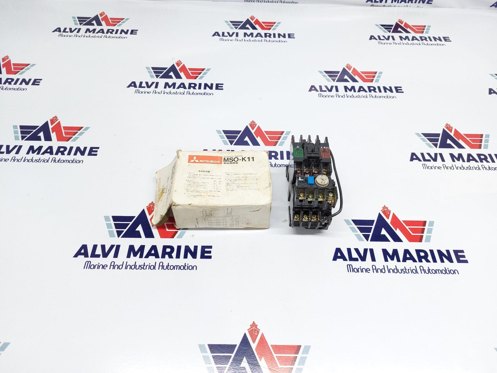 MITSUBISHI MSO-K11 MAGNETIC SWITCH (1)