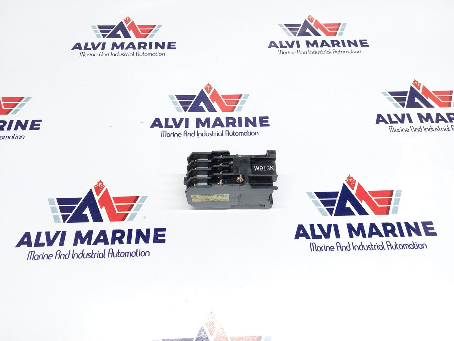 TOSHIBA A8A-44 (4A4B) CONTROL RELAY