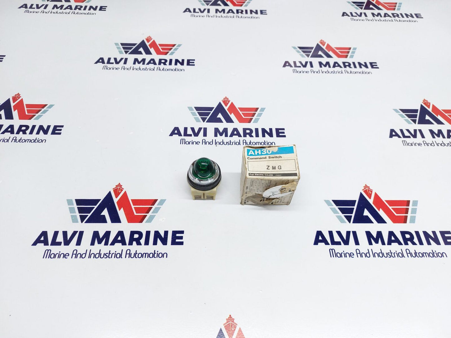 FUJI AH30-ZM COMMAND SWITCH (1)