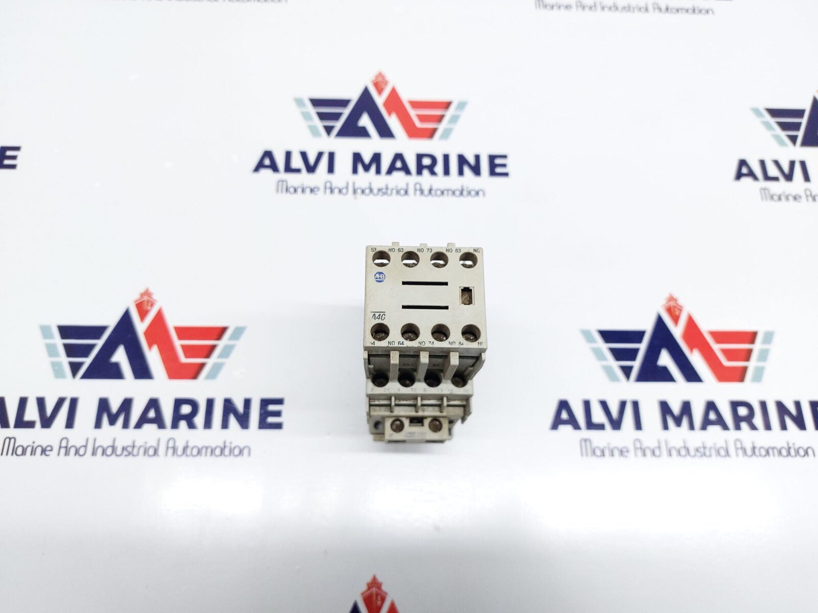 ALLEN-BRADLEY 100-C16*10 B CONTACTOR SERIES B