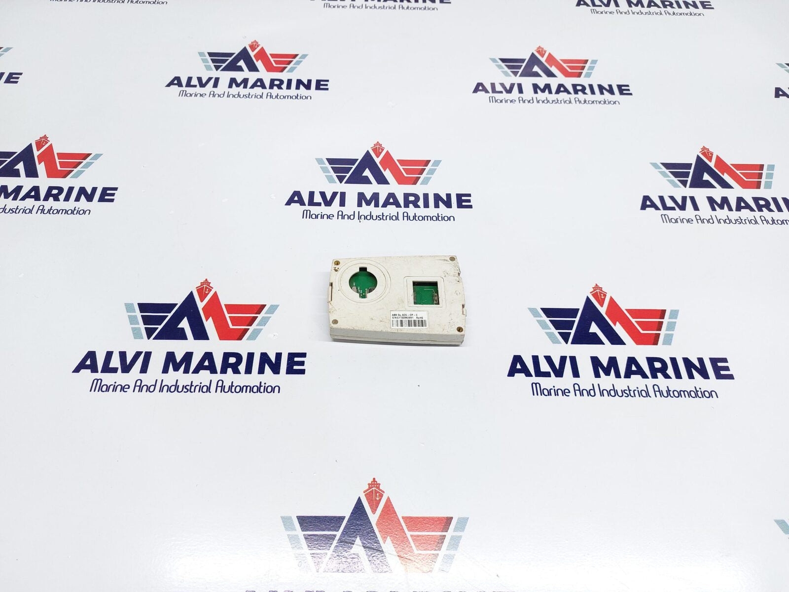 ABB ACS-CP-C INVERTER DISPLAY PANEL