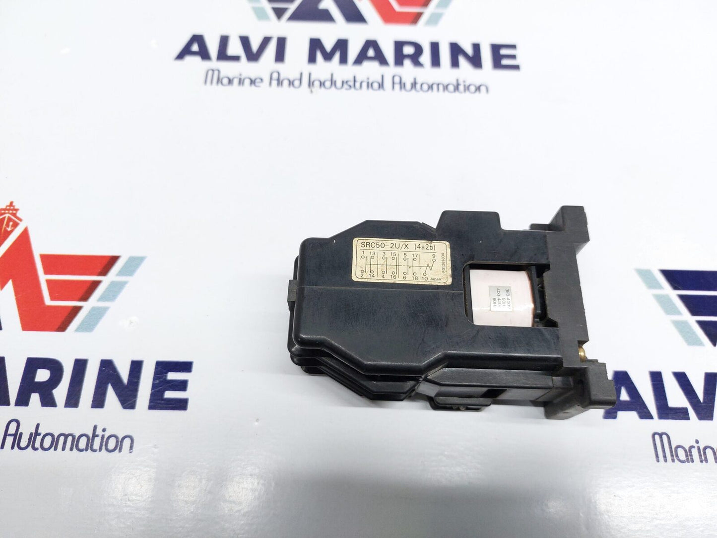 FUJI SRC50-2UX (4A2B) MAGNETIC CONTACTOR (4)