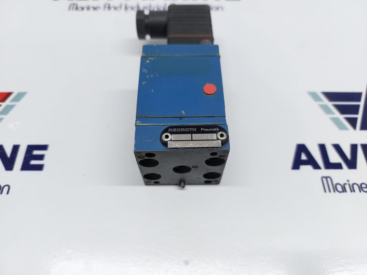 REXROTH PNEUMATIK 3410400000 PRESSURE CONTROL VALVE (3)