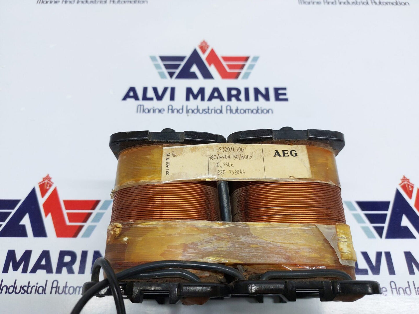 AEG 221 605 R 15 TRANSFORMER LS320/L400