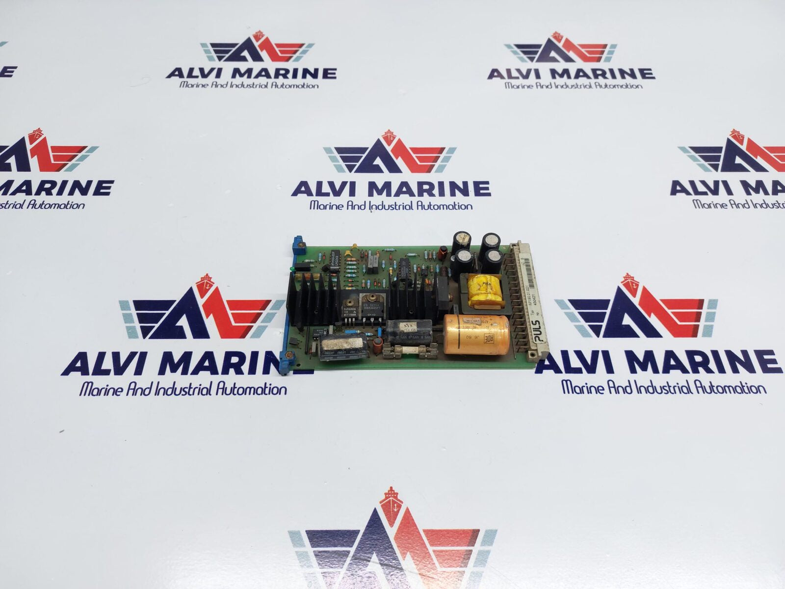 PULS MUNCHEN RP190.01.BD1 PCB CARD (3)