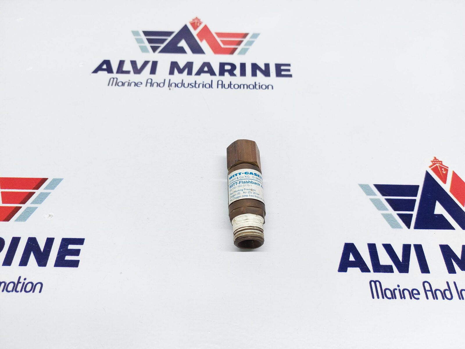 WITT- GASTECHNIK WITT-FLASHBACK ARRESTOR E460 (3)
