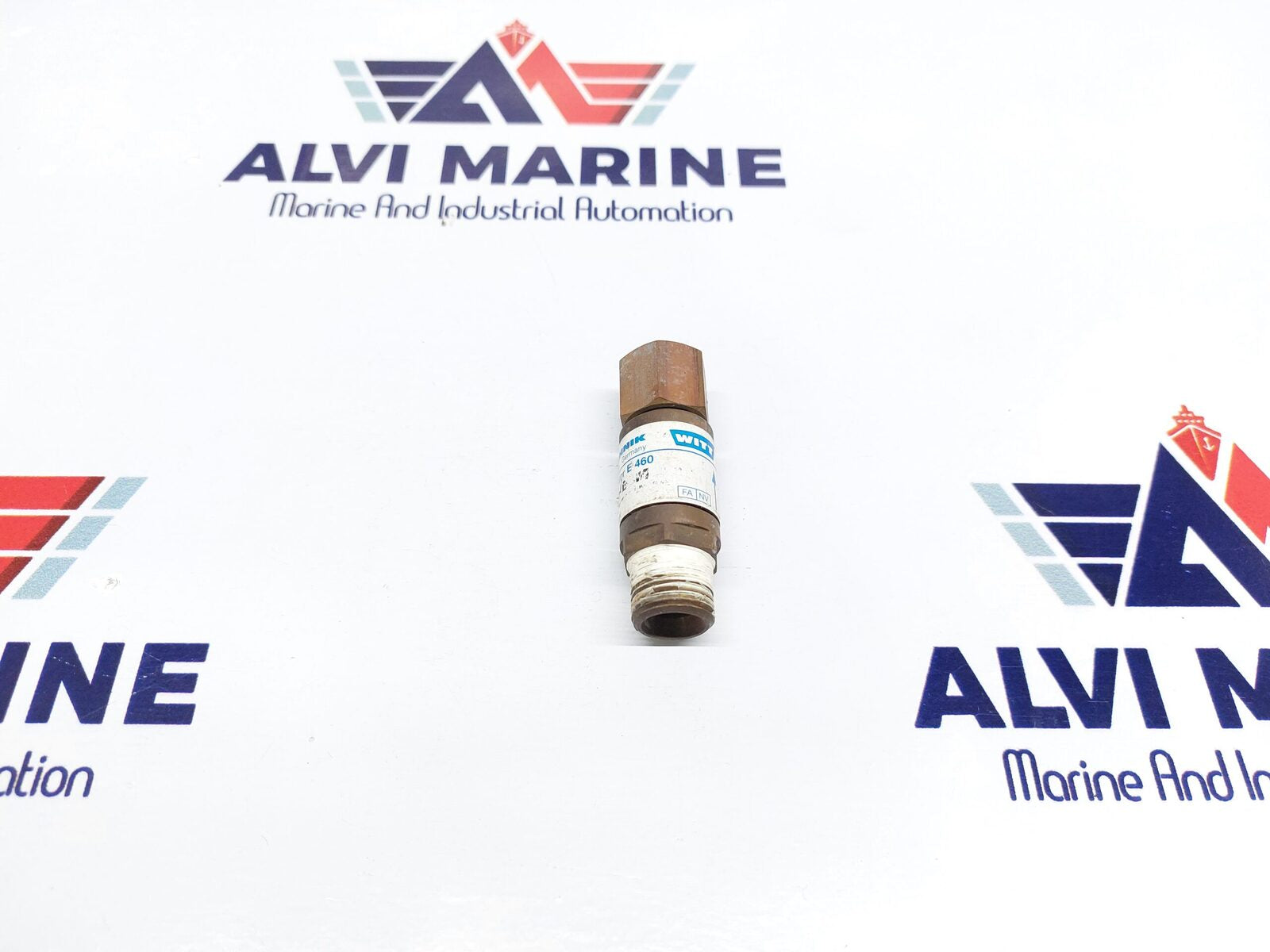 WITT- GASTECHNIK WITT-FLASHBACK ARRESTOR E460 (5)