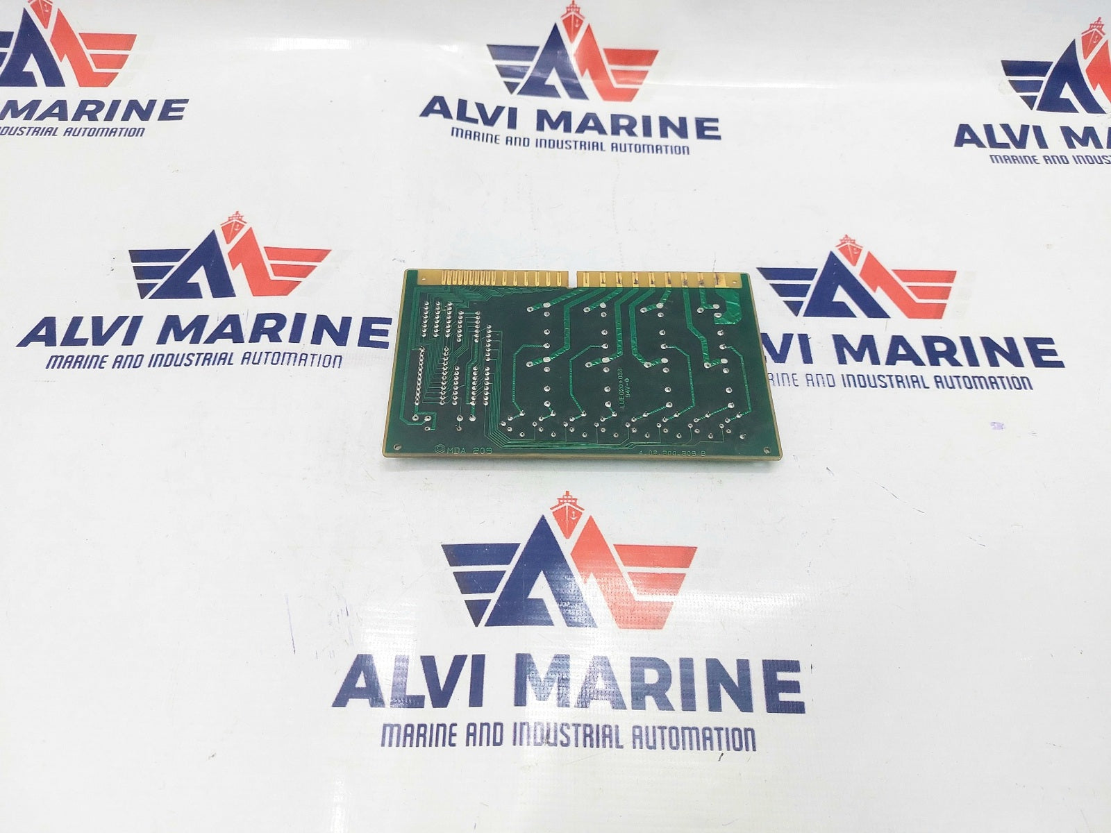 SCHLEICHER MDA209-UY PCB CARD 4.02.200.209/B