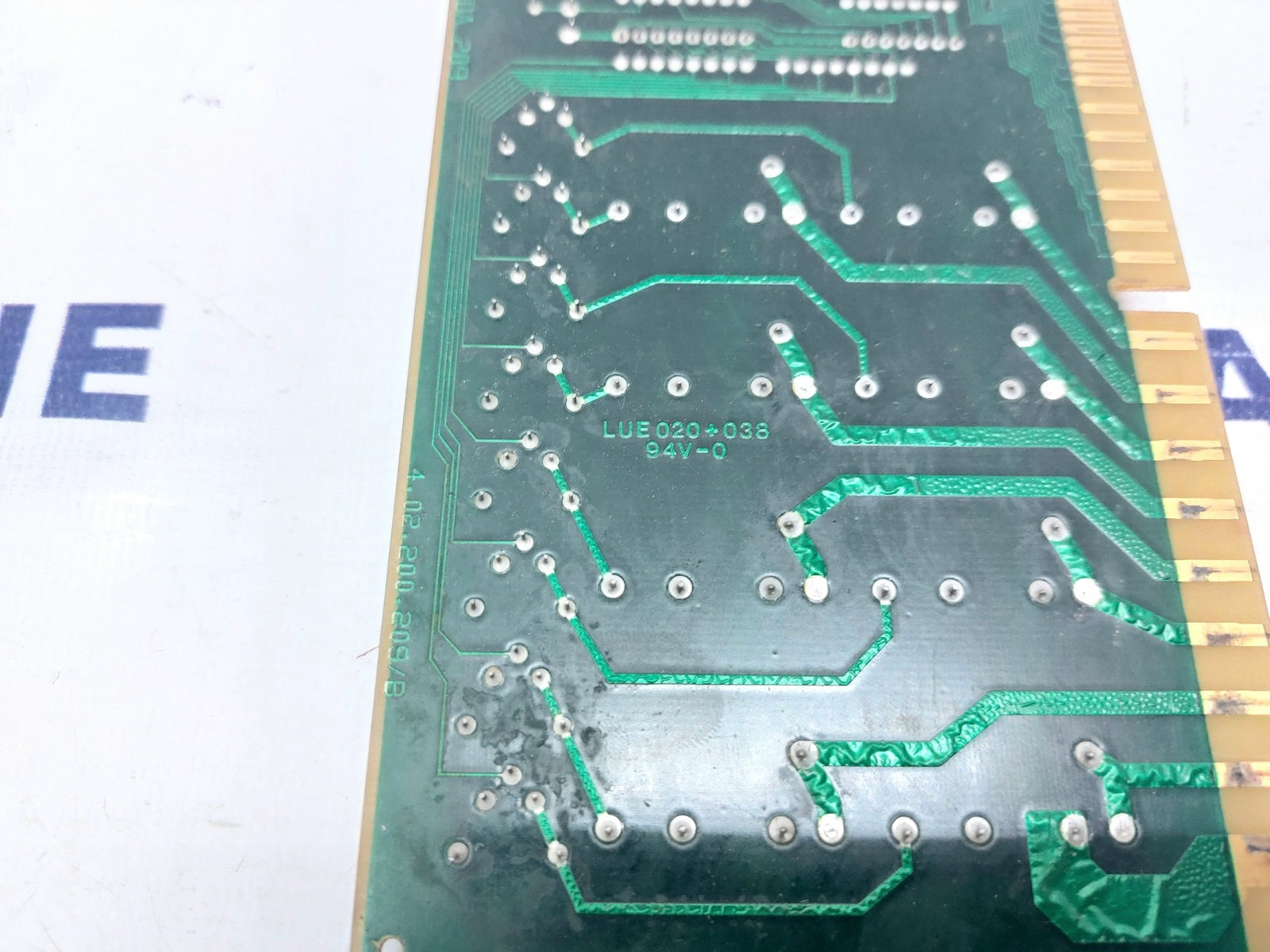 SCHLEICHER MDA209-UY PCB CARD 4.02.200.209/B