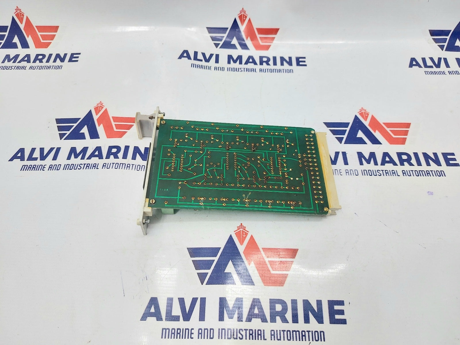 ROLF JANSSEN KARTE 170A PCB CARD (6)