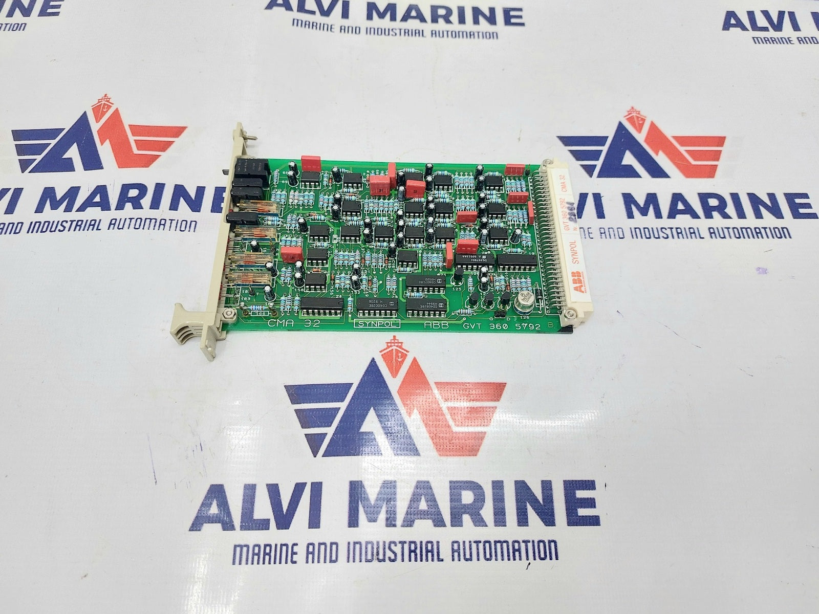 ABB CMA 32 GVT 360 5792 PCB CARD