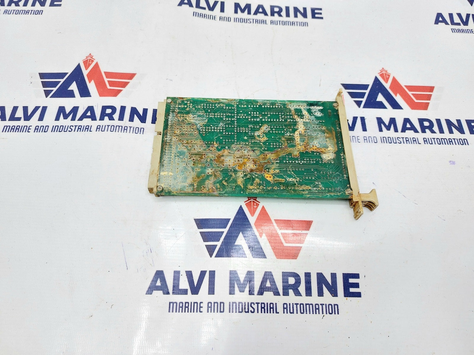 ABB CMA 37 GVT 360 5798 VOLTAGE MONITORING CARD (5)