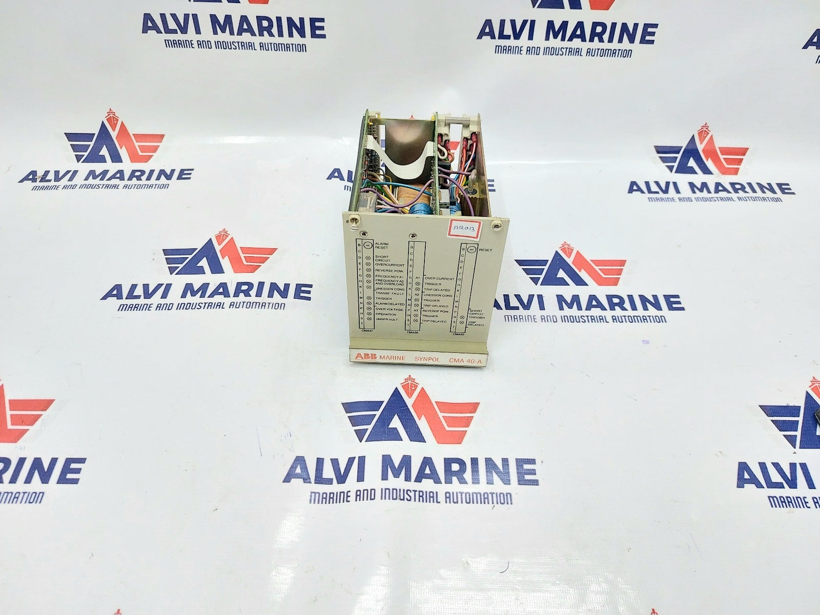 ABB CMA 40-A GVT 360 5793 POWER INSERT CARD (1)