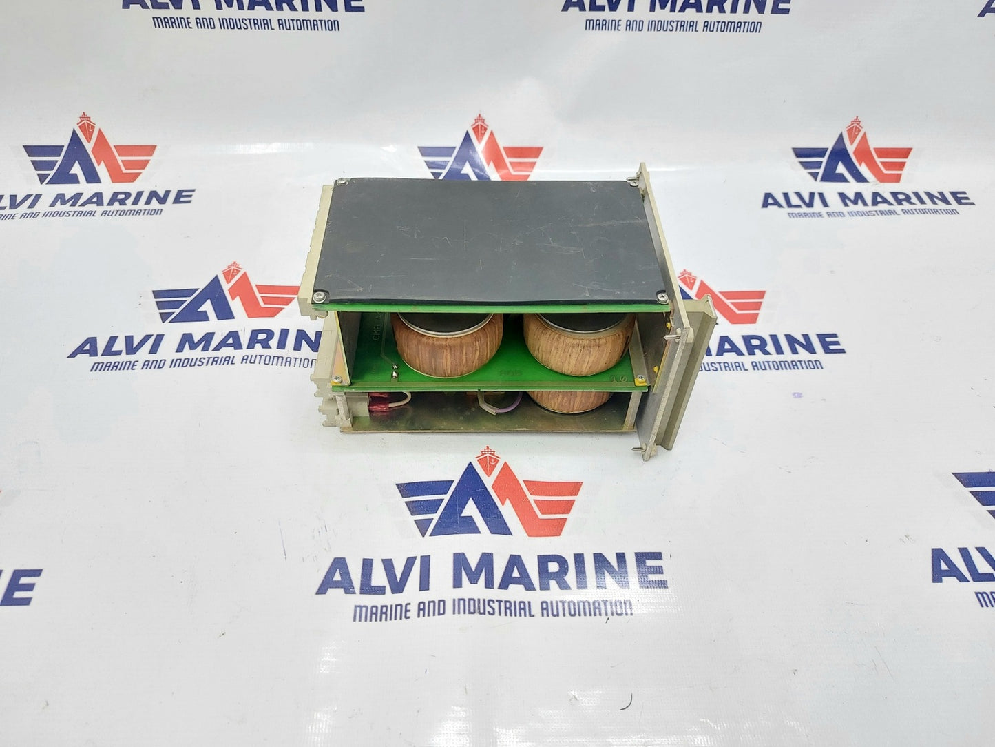 ABB CMA 40-A GVT 360 5793 POWER INSERT CARD (3)
