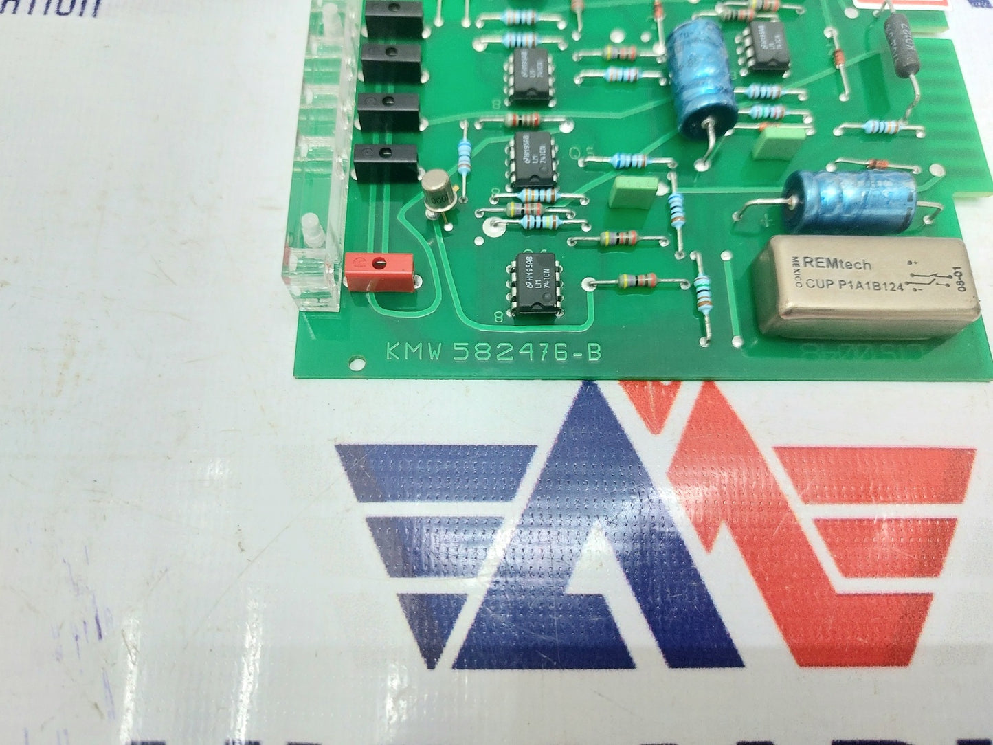 KAMEWA KMW 582476-B PCB CARD (3)