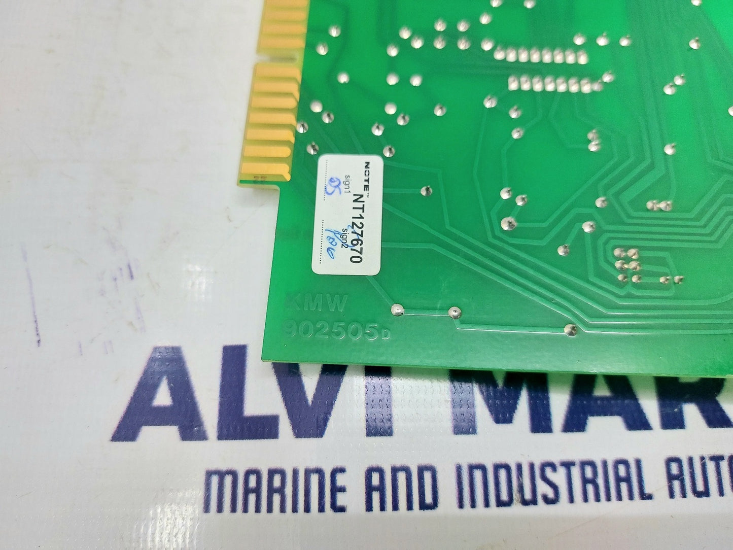 KAMEWA KMW 902505D PCB CARD CTS 0044