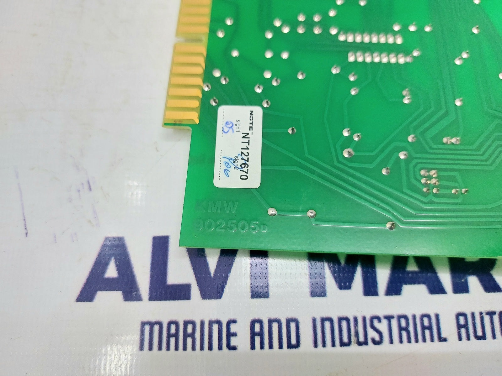 KAMEWA KMW 902505D PCB CARD CTS 0044