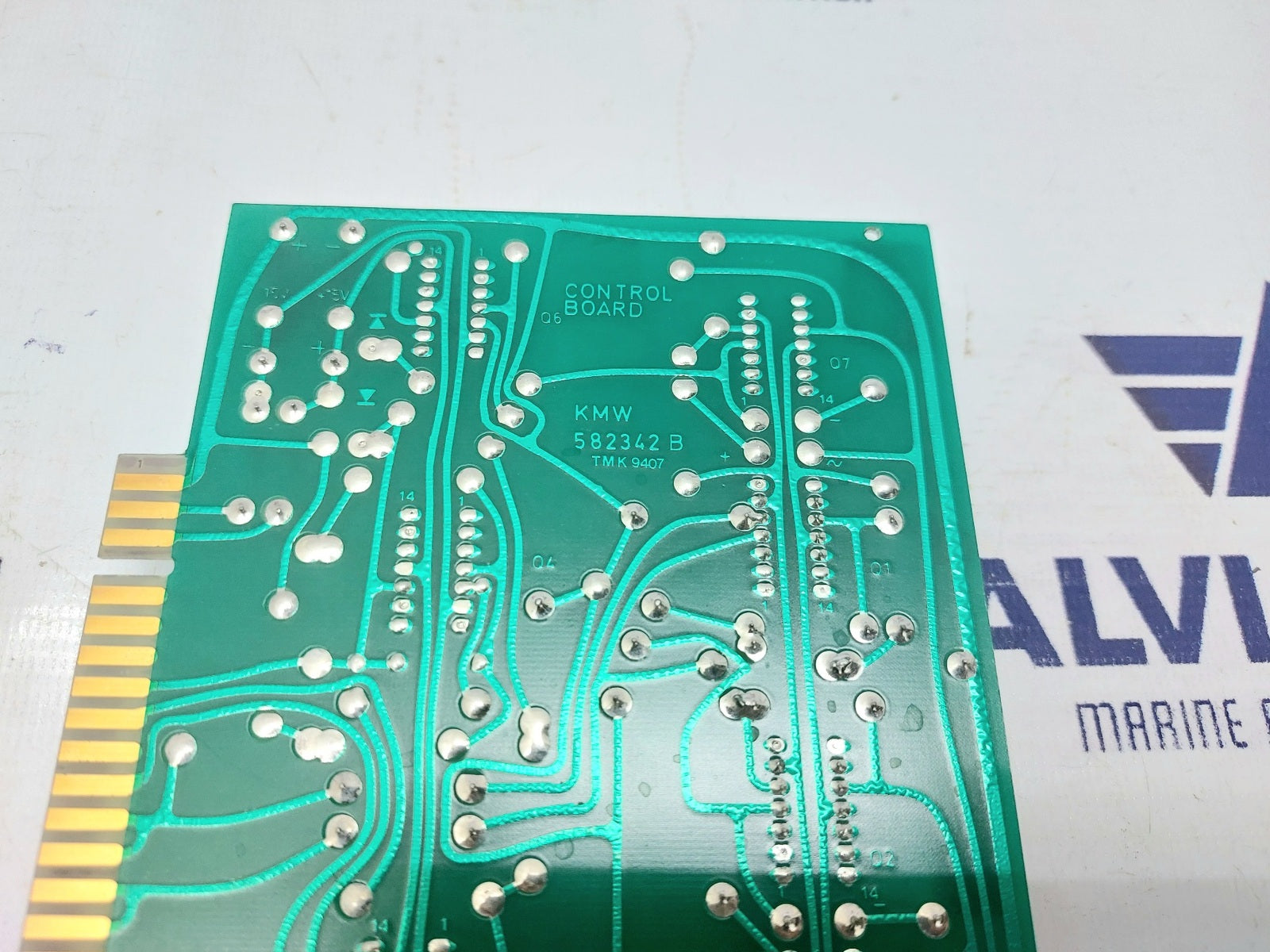 KAMEWA KMW 582342B CONTROL BOARD 582342 B (5)