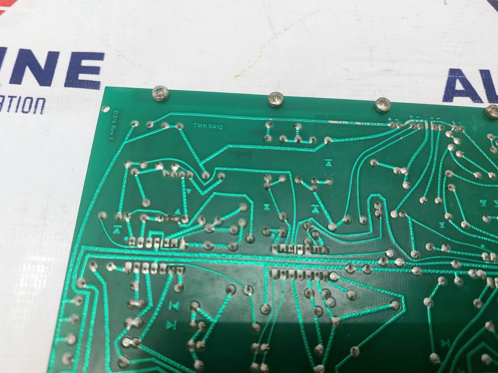 KAMEWA D3S REV.1 PCB CARD (4)