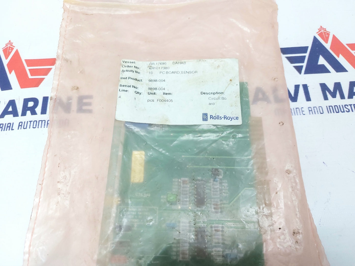 KAMEWA CTS 324 PCB CARD CTS324 (1)
