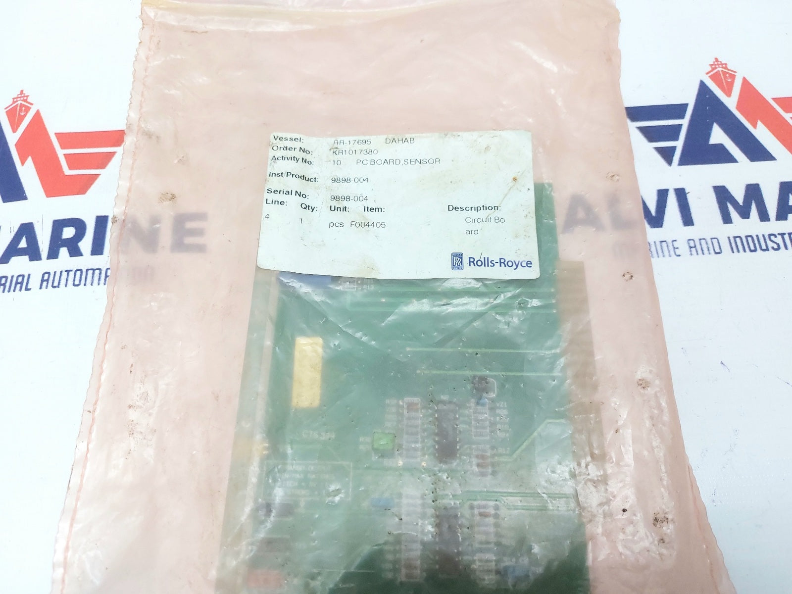 KAMEWA CTS 324 PCB CARD CTS324 (1)